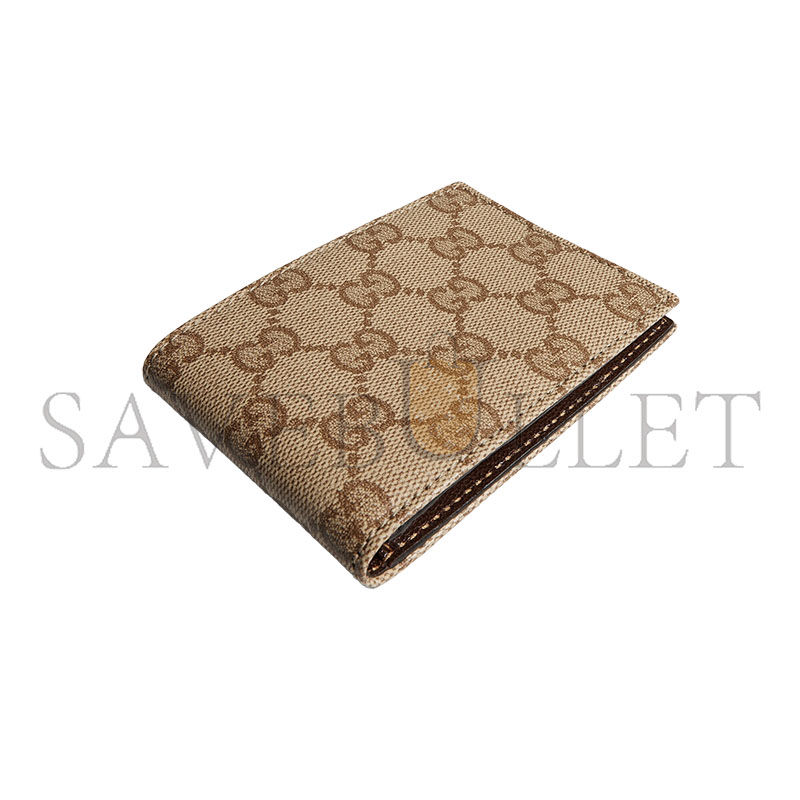 Gvc*1 ESSENCE CLASSIC BI-FOLD WALLET A003OQ (10.9*7.4cm)